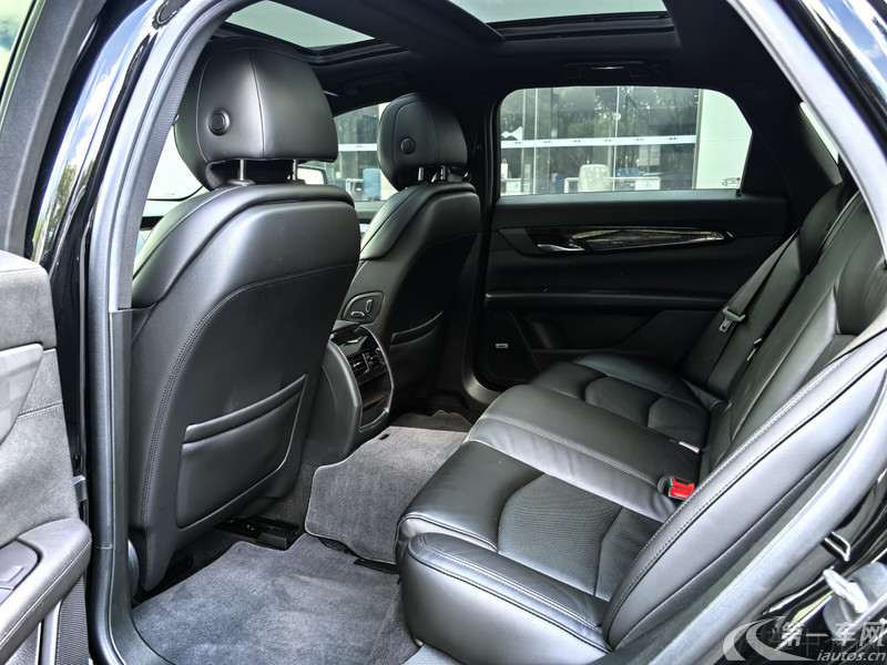 凯迪拉克CT6 2020款 2.0T 自动 后驱 28T豪华型 (国Ⅵ) 