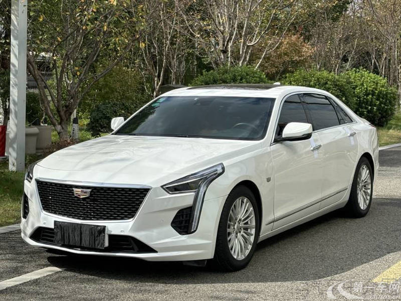 【常州二手凯迪拉克CT6】凯迪拉克CT6 2019款 2.0T 自动 28T豪华型