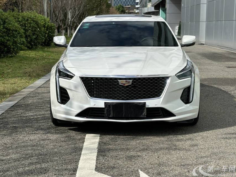 【常州二手凯迪拉克CT6】凯迪拉克CT6 2019款 2.0T 自动 28T豪华型