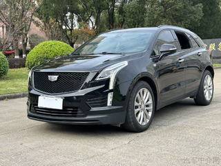 XT5 2.0T 自动 四驱 28T铂金运动型 