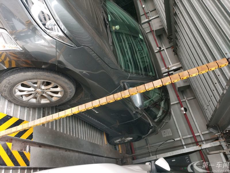 雪佛兰探界者 2018款 1.5T 自动 535T领界版 (国Ⅴ) 