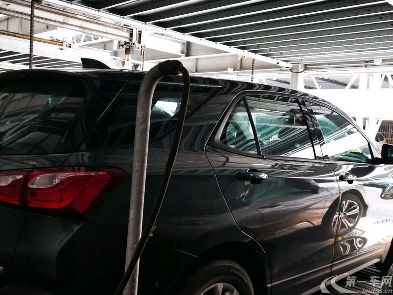 雪佛兰探界者 2018款 1.5T 自动 535T领界版 (国Ⅴ) 