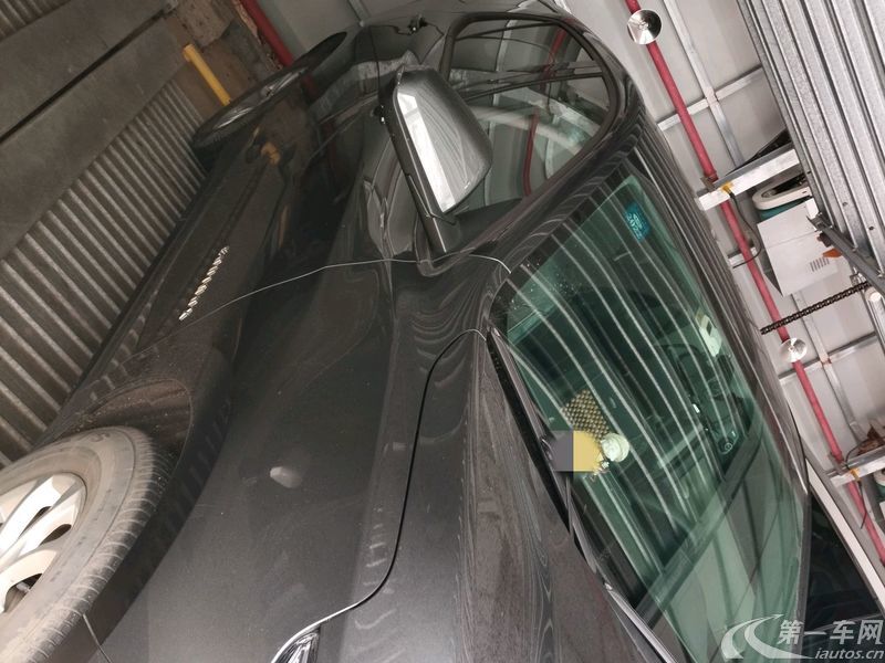 雪佛兰探界者 2018款 1.5T 自动 535T领界版 (国Ⅴ) 