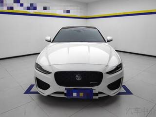 捷豹XEL 2.0T 自动 250PS耀黑运动版 