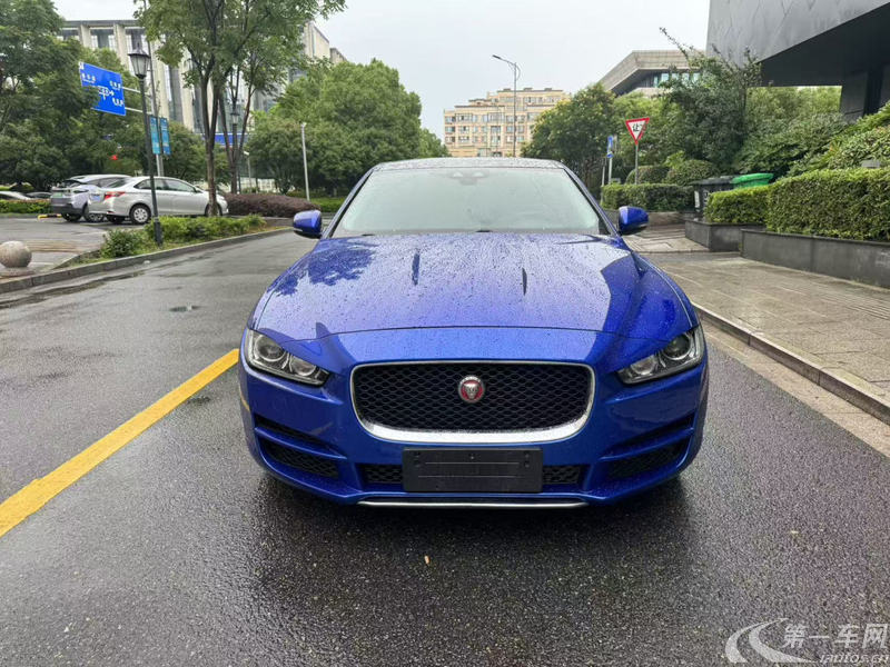 【宿迁二手捷豹XEL】捷豹XEL 2019款 2.0T 自动 后驱 精英版