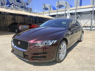 捷豹XEL 2.0T 自动 尊享版 