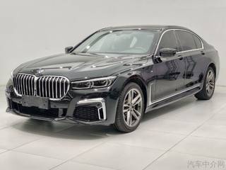 宝马7系 730Li 