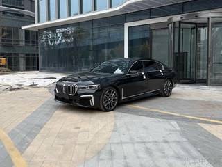 宝马7系 740Li 