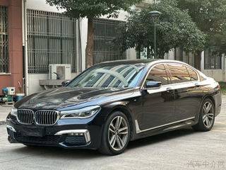 宝马7系 730Li 