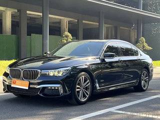 宝马7系 730Li 