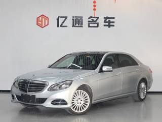 奔驰E级 E260L 
