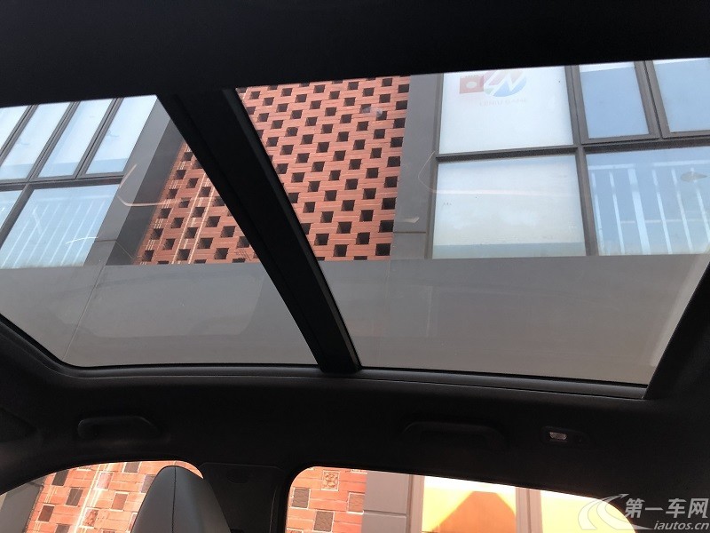 哈弗哈弗H6 2020款 2.0T 自动 前驱 铂金冠军版 (国Ⅵ) 