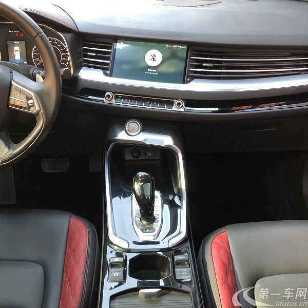 哈弗哈弗H6 2020款 2.0T 自动 前驱 铂金冠军版 (国Ⅵ) 