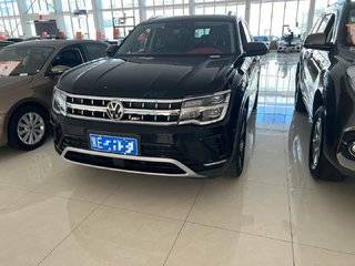 大众途昂 2.0T 自动 380TSI尊崇豪华版 