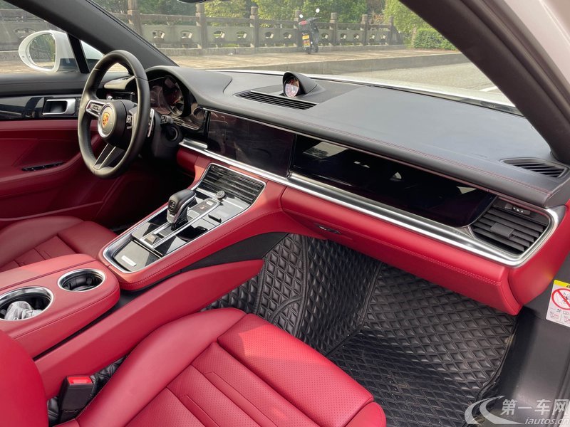 保时捷Panamera 2022款 2.9T 自动 后驱 Panamera 