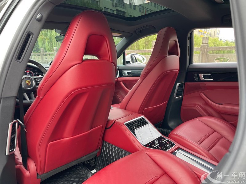 保时捷Panamera 2022款 2.9T 自动 后驱 Panamera 