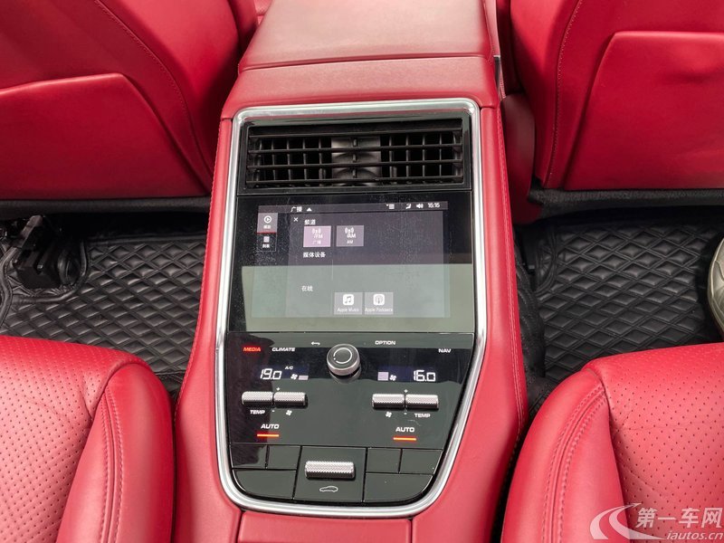 保时捷Panamera 2022款 2.9T 自动 后驱 Panamera 