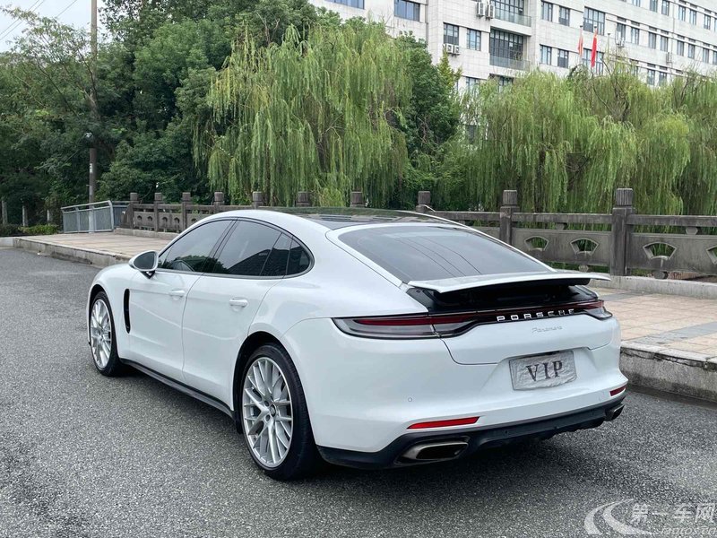 保时捷Panamera 2022款 2.9T 自动 后驱 Panamera 