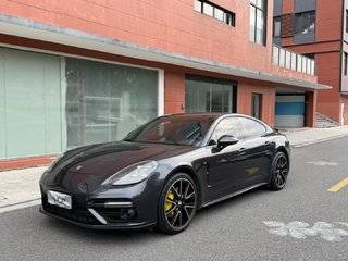Panamera 3.0T 美规版平行进口 