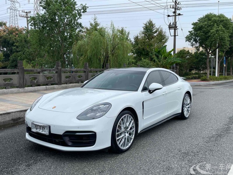保时捷Panamera 2022款 2.9T 自动 后驱 Panamera 