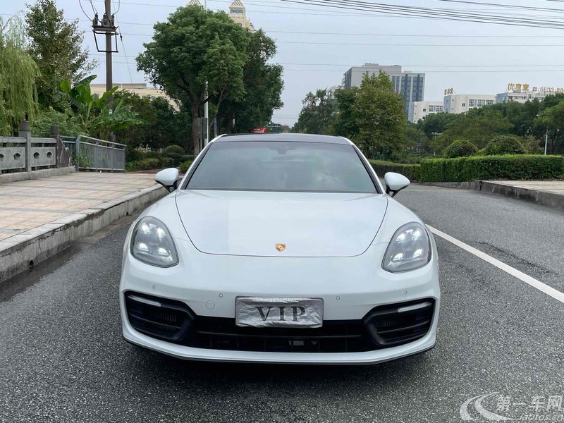 保时捷Panamera 2022款 2.9T 自动 后驱 Panamera 