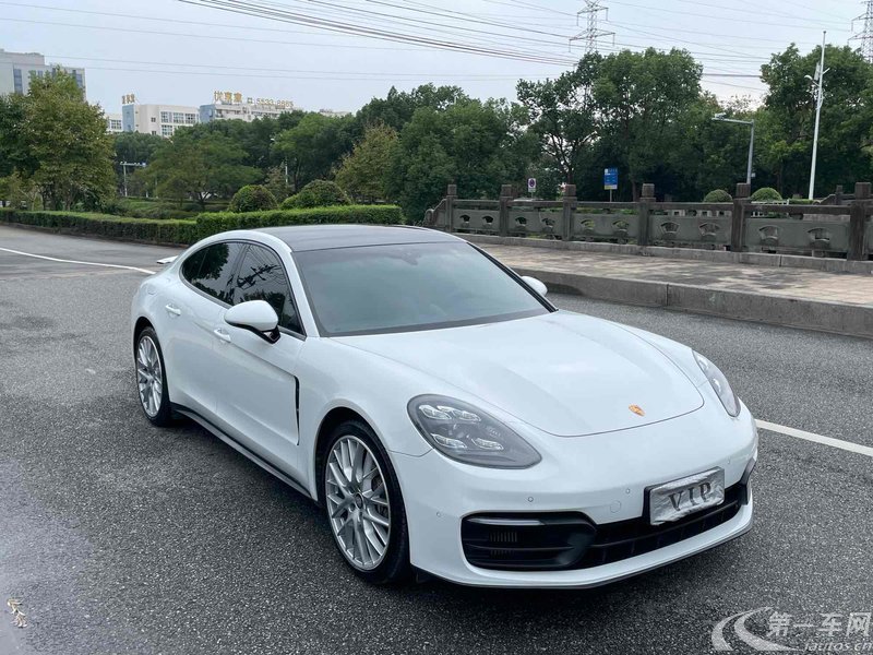 保时捷Panamera 2022款 2.9T 自动 后驱 Panamera 