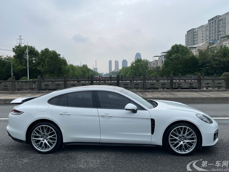 保时捷Panamera 2022款 2.9T 自动 后驱 Panamera 