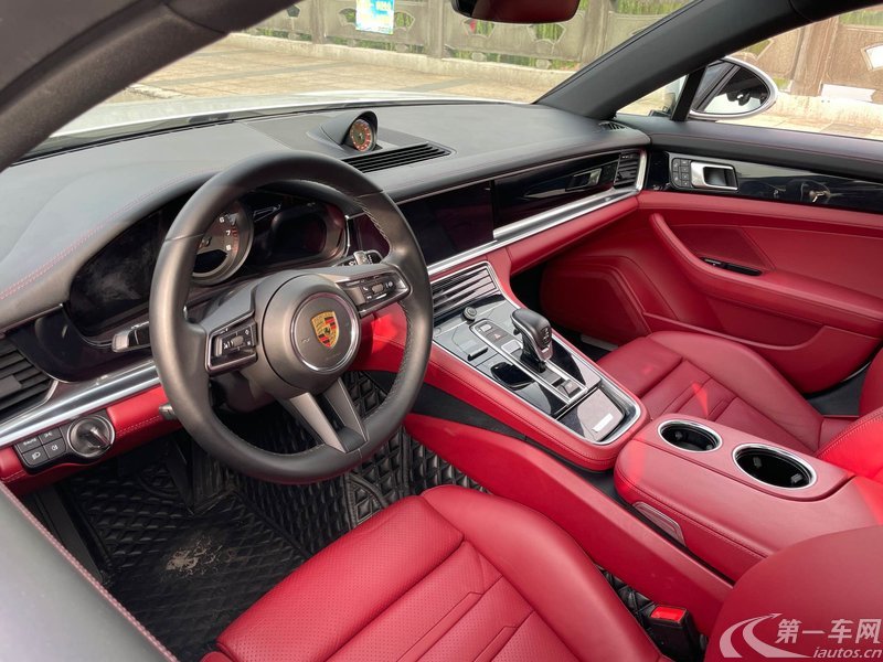 保时捷Panamera 2022款 2.9T 自动 后驱 Panamera 