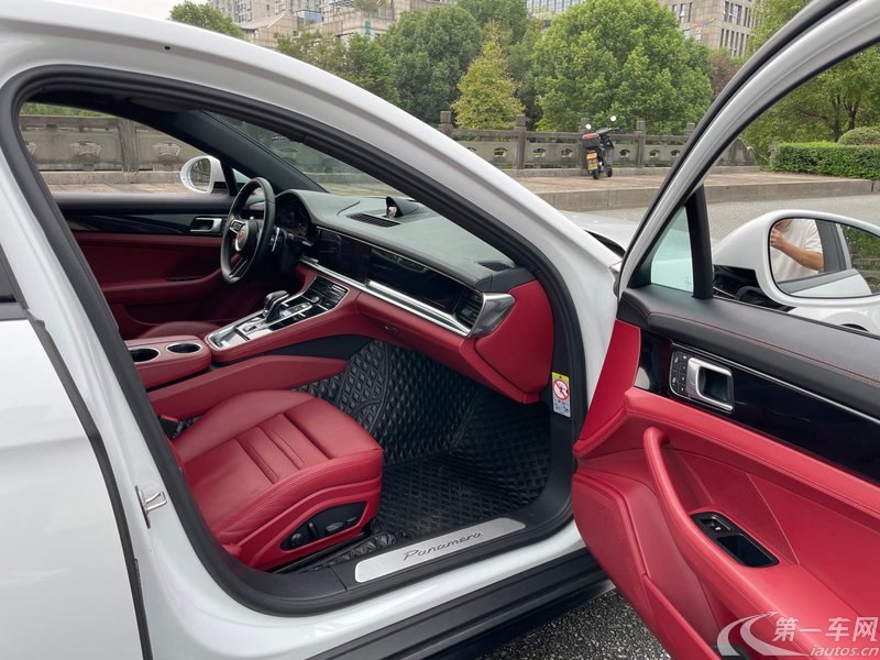 保时捷Panamera 2022款 2.9T 自动 后驱 Panamera 