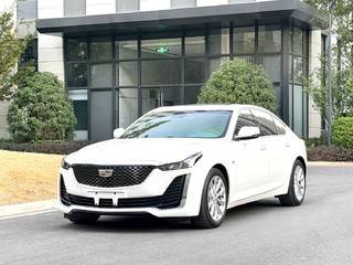 CT5 2.0T 28T豪华型（标准版） 