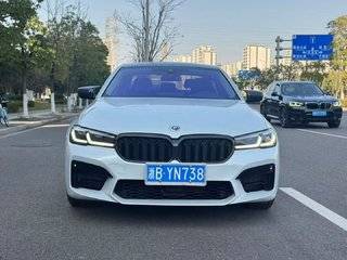 宝马5系 525Li 2.0T 自动 豪华套装 