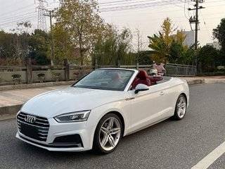 A5掀背 40TFSI 2.0T 自动 时尚型 