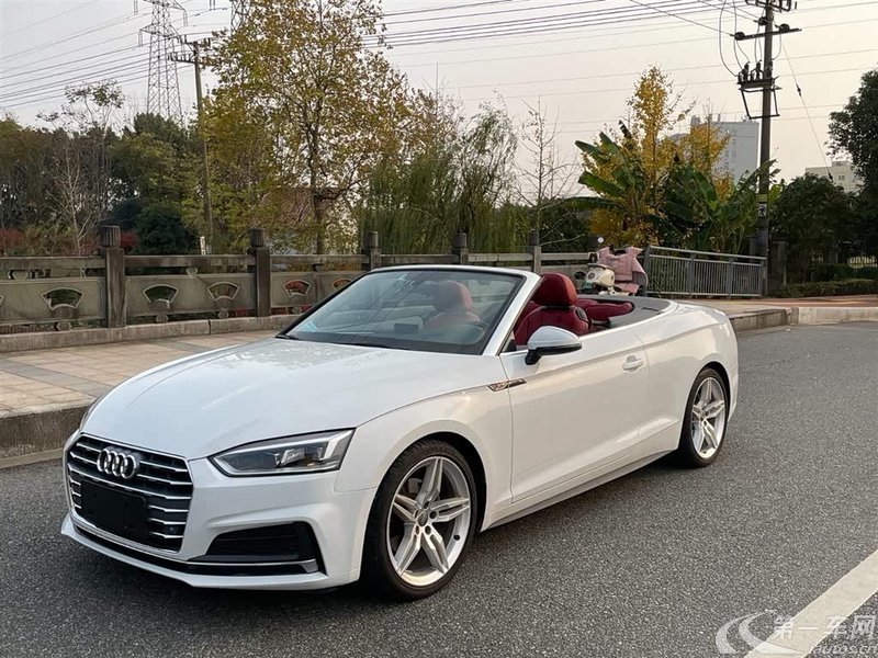 【湖州二手奥迪A5掀背】奥迪A5掀背 40TFSI [进口] 2019款 2.0T 自动 汽油 时尚型