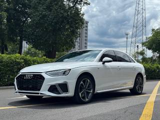 A4L 40TFSI 2.0T 时尚动感型 
