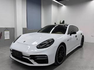 Panamera 3.6L 