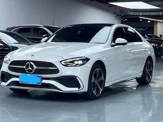 奔驰C级 C260L 