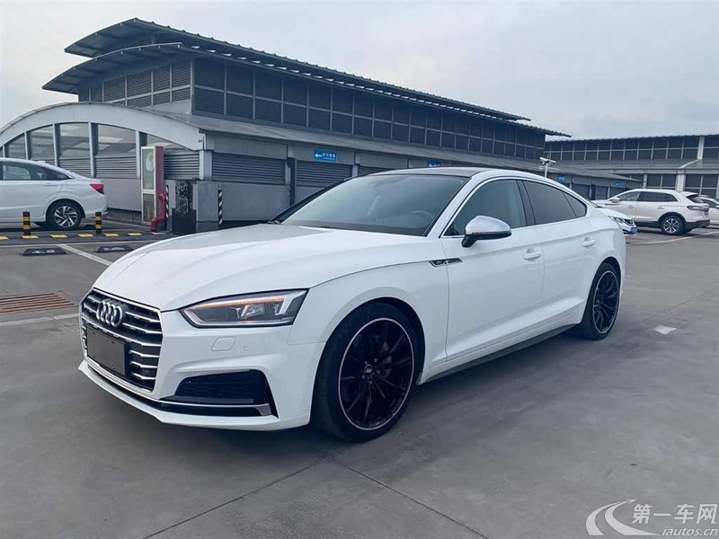 【台州二手奥迪A5掀背】奥迪A5掀背 40TFSI [进口] 2017款 2.0T 自动 汽油 时尚型