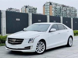 ATS-L 2.0T 28T时尚型 