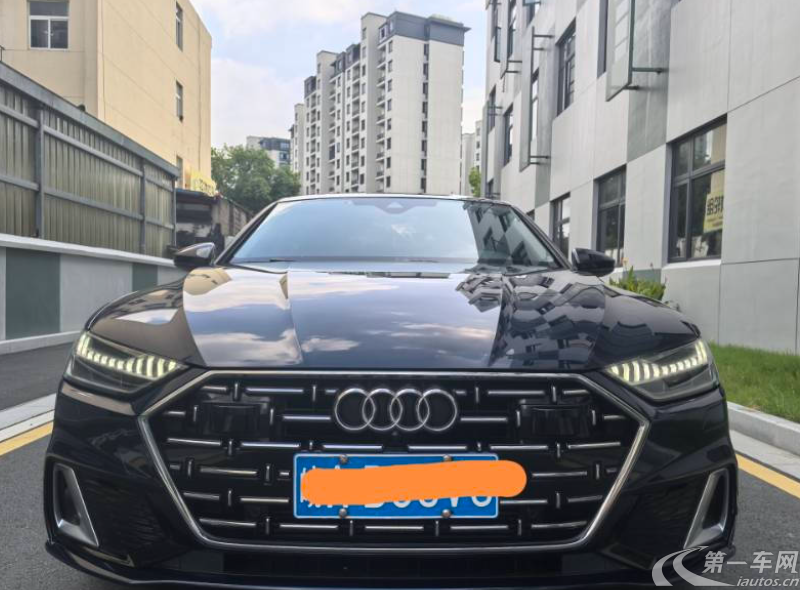 【宁波二手奥迪A7L