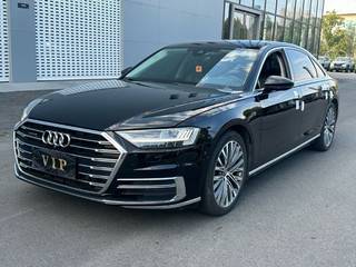 奥迪A8L 50 3.0T 豪华型 