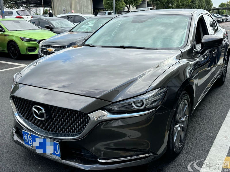 【宁波二手马自达6阿特兹】马自达6阿特兹 2020款 2.0L 自动 蓝天时尚版