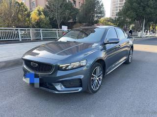 2021款 2.0T 自动 改款尊贵型 