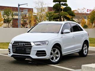 Q3 30TFSI 1.4T 时尚型 