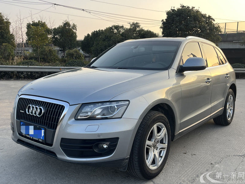 【宁波二手奥迪Q5】奥迪Q5 [进口] 2012款 2.0T 自动 四驱 油电混合