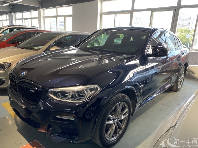 【宁波二手宝马X4】宝马X4 25i [进口] 2019款 2.0T 自动 四驱 M运动套装
