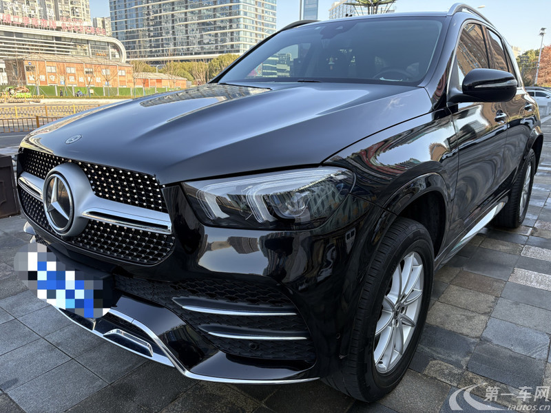 【宁波二手奔驰GLE级】奔驰GLE级 GLE350 [进口] 2021款 2.0T 自动 美规版平行进口