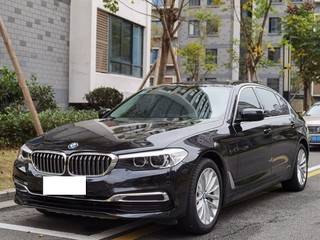 宝马5系 530Li 2.0T 自动 领先型M运动套装 