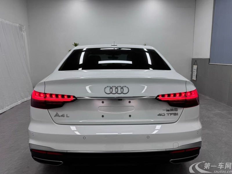 奥迪A4L 40TFSI 2024款 2.0T 自动 前驱 时尚动感型 (国Ⅵ) 