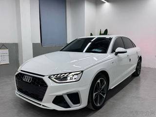 奥迪A4L 40TFSI 
