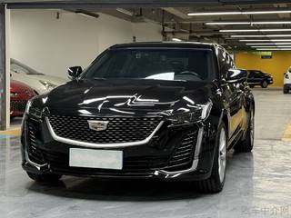 凯迪拉克CT5 2.0T 